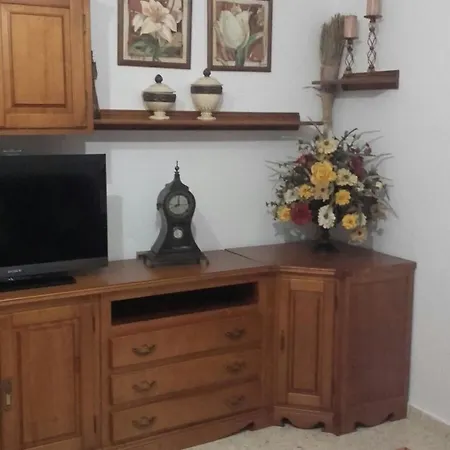 شقة With One Bedroom In Estepona, With Wifi - 220 M From The Bea إِستيبونا