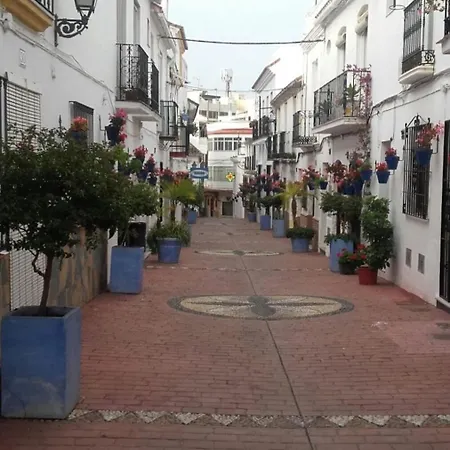 With One Bedroom In Estepona, With Wifi - 220 M From The Bea * إِستيبونا